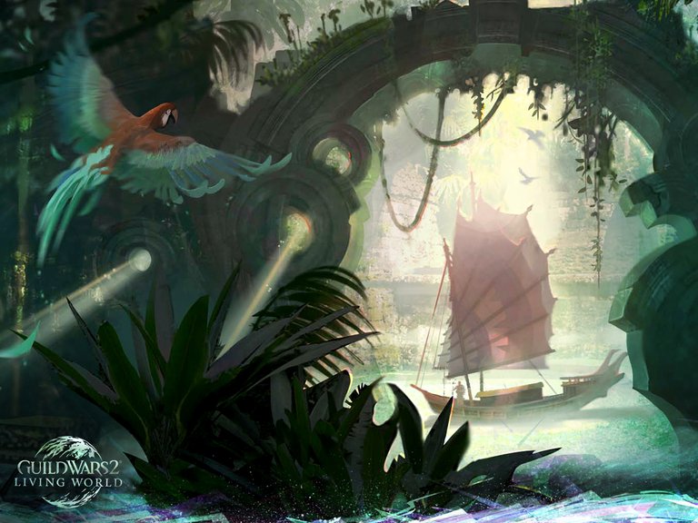 Guild Wars 2 : le chemin arrive à sa fin