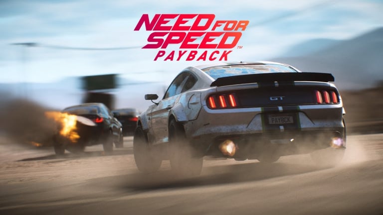 Need for Speed Payback nous révèle sa playlist