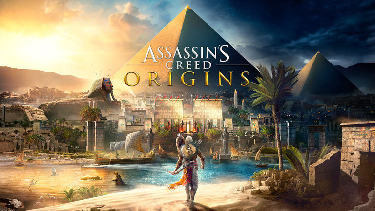 Microsoft annonce deux bundles Xbox One S avec Assassin's Creed Origins