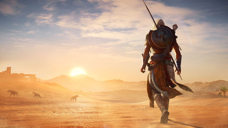 Assassin's Creed Origins : Le titre possédera des niveaux de difficulté
