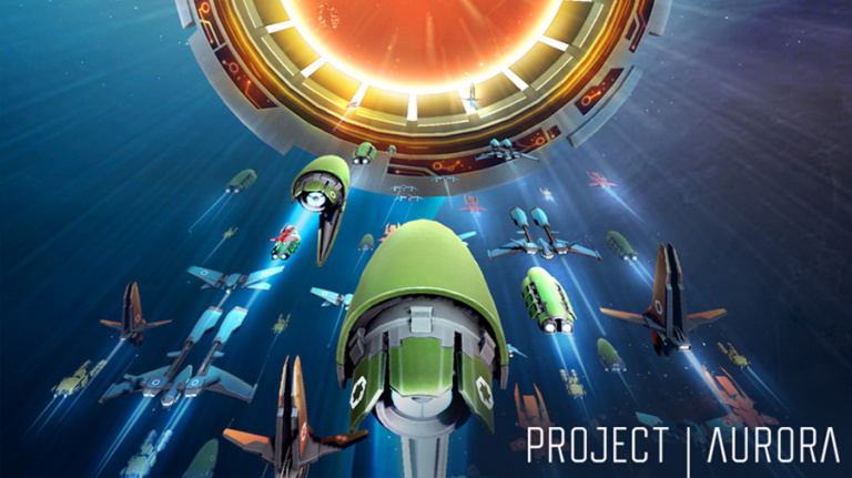 Project Aurora : l'univers d'EVE Online se décline sur iOS et Android