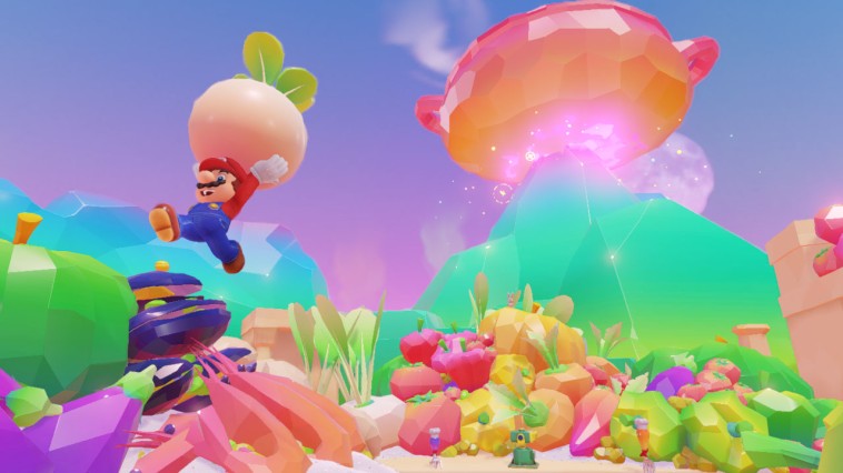 Super Mario Odyssey : Les Amiibo ne seront pas nécessaires pour obtenir toutes les tenues 