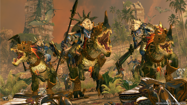 Total War : Warhammer 2 ouvre son Workshop sur Steam
