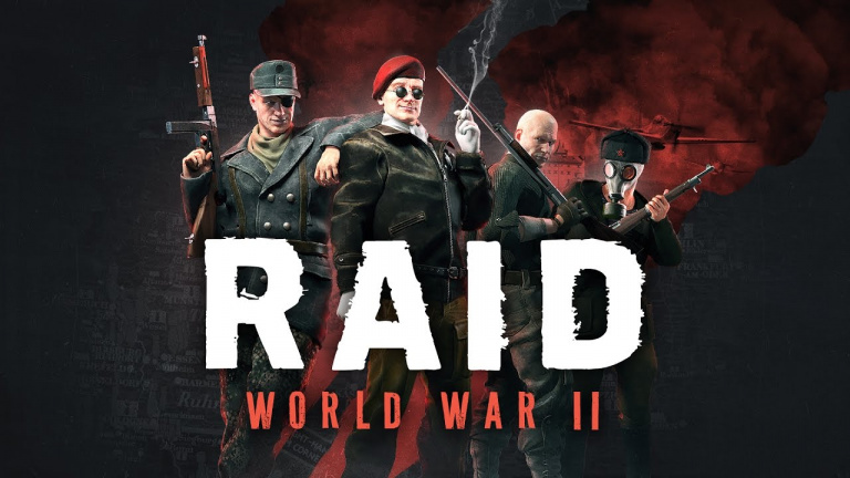 Raid : World War II - Le poids des versions consoles révélé