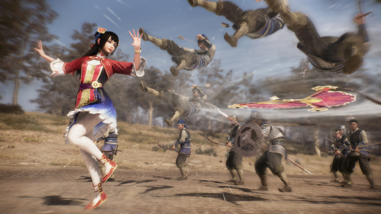 Dynasty Warriors 9 : Des modes pour la PS4 Pro et la Xbox One X