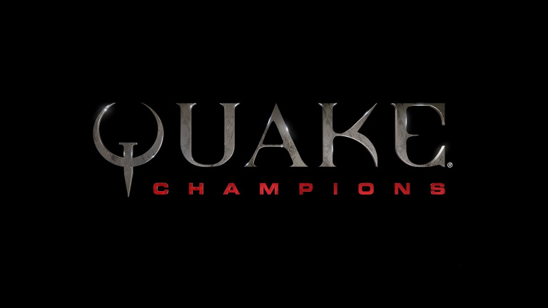 PGW 2017 - Quake Champions : Un tournoi annoncé par Bethesda