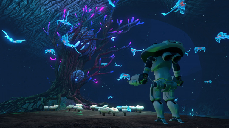 Subnautica accueille la "Cuddlefish Update" sur PC et Xbox One