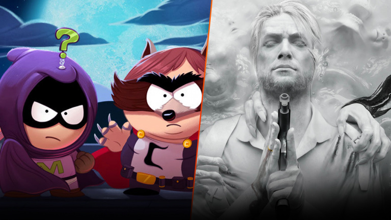 The Evil Within 2 et South Park en promo sur Gamesplanet