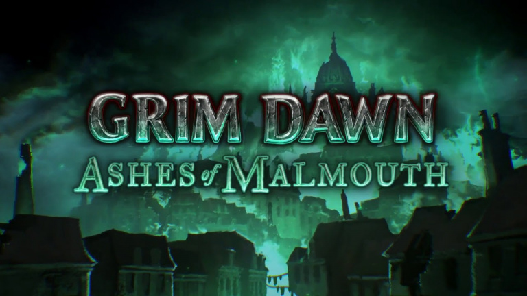 Grim Dawn : l'extension Ashes of Malmouth est désormais disponible