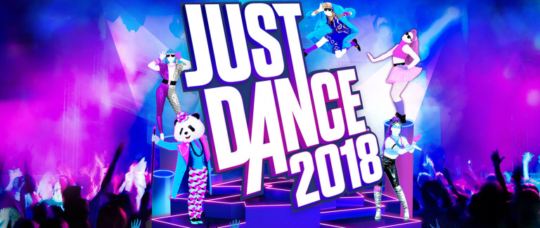 Just Dance 2018 : La youtubeuse Andy a créé sa chanson pour le titre