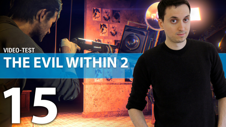 The Evil Within 2 - Une suite toujours aussi horrifique ?