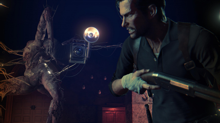 PS Store : The Evil Within 2 vient faire trembler la PS4