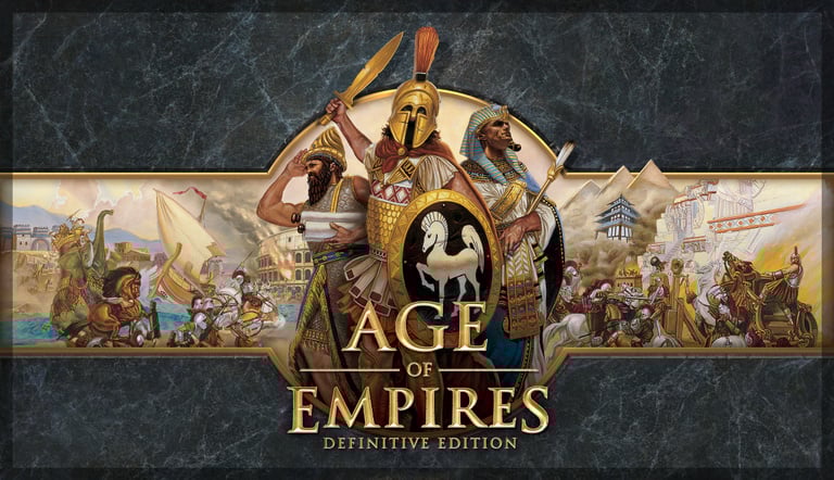 Age of Empires : Definitive Edition est repoussé au début d'année prochaine