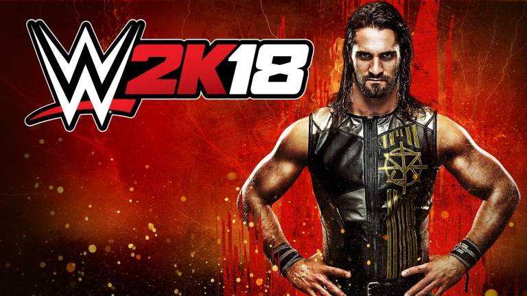 WWE 2K18 : un téléchargement de poids sur Nintendo Switch