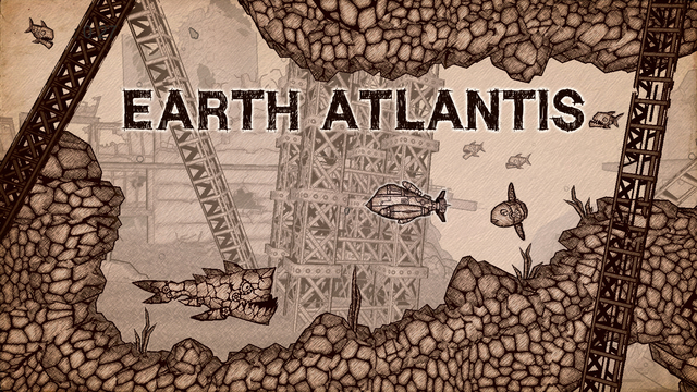 Earth Atlantis : La chasse aux monstres marins est ouverte