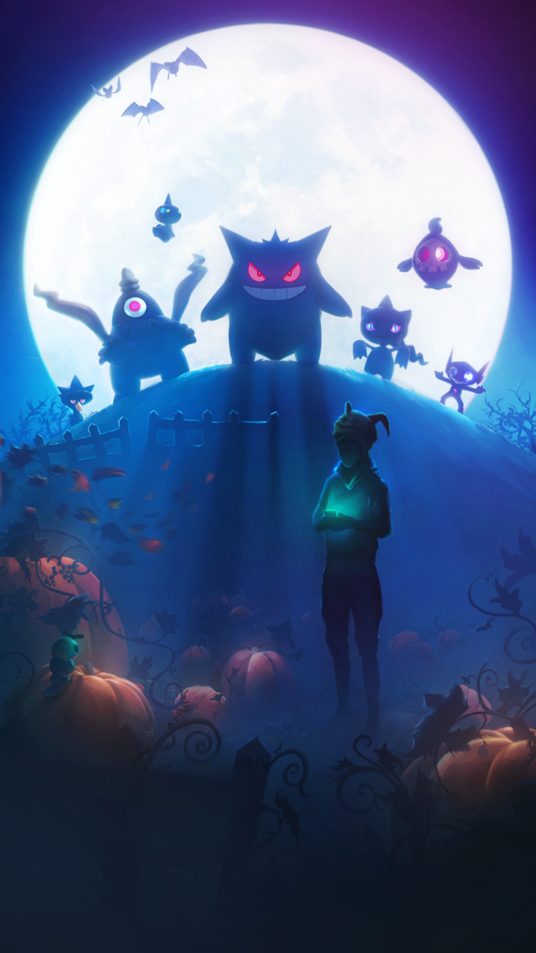 Pokémon GO : Troisième génération et fête d'Halloween repérés par les dataminers