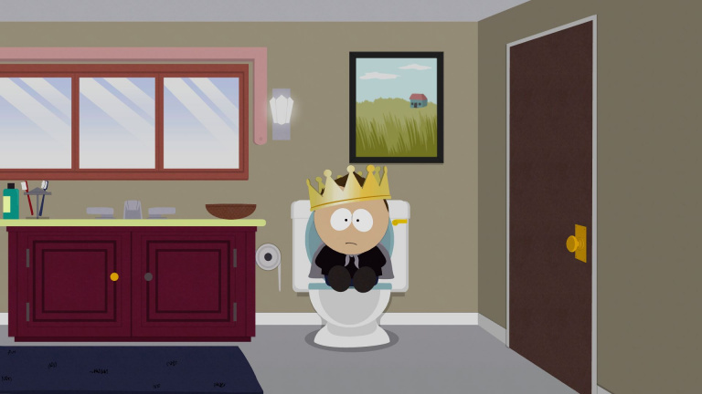 Quête Principale de South Park : L'Annale du Destin