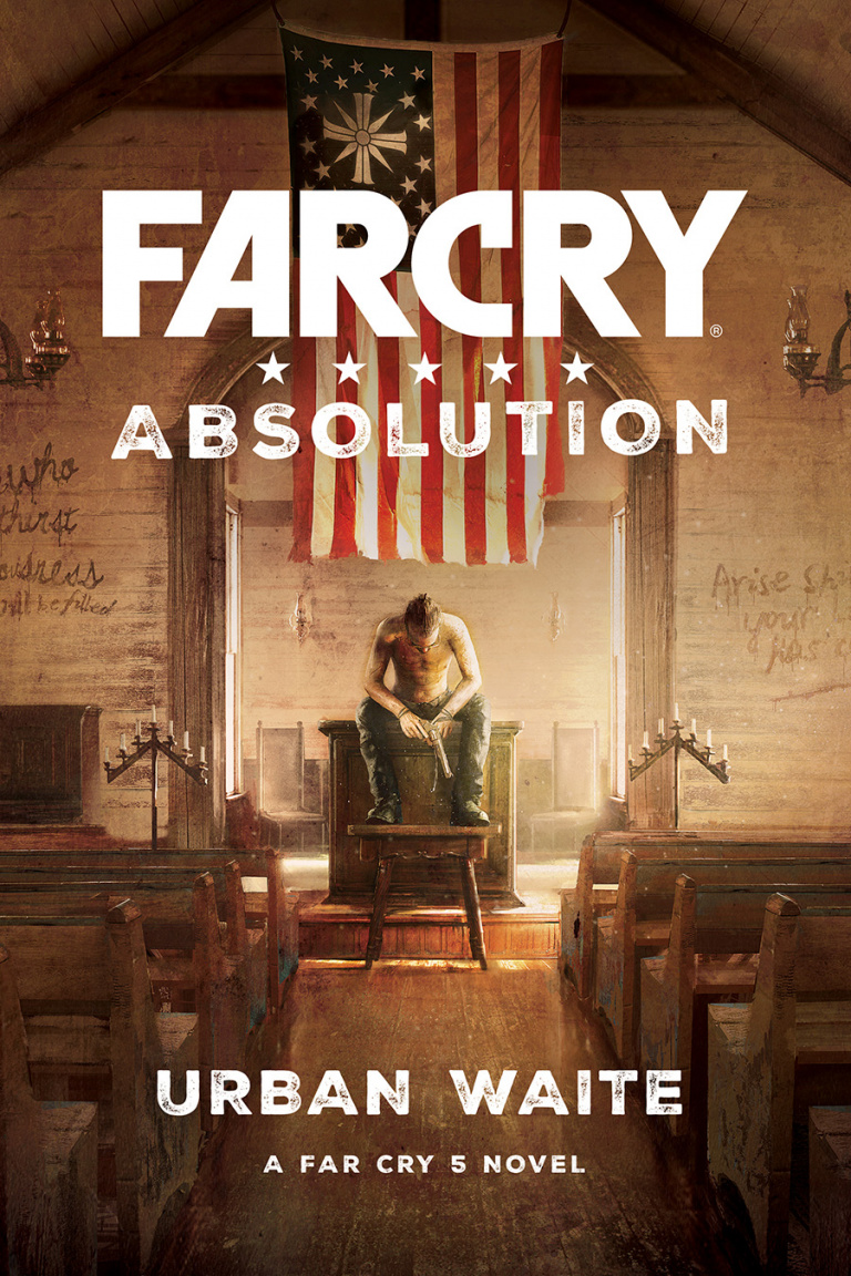 Far Cry Absolution : Un roman faisant préquelle au cinquième épisode