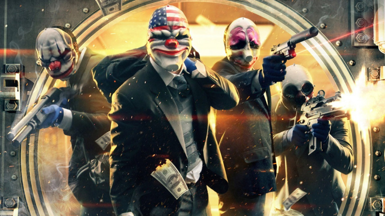 Payday 2 : une beta imminente pour le mode VR