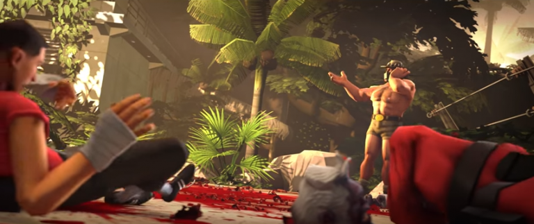 Team Fortress 2 sort d'outre-tombe avec la mise à jour Jungle Inferno