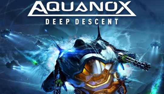 Aquanox Deep Descent : 10 000 clés bêta à gagner dès demain !