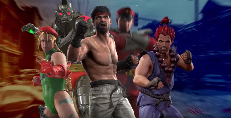  Dead Rising 4 : Des héros de Street Fighter débarquent