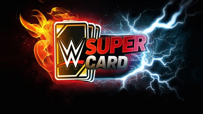 WWE SuperCard se met lui aussi à Halloween