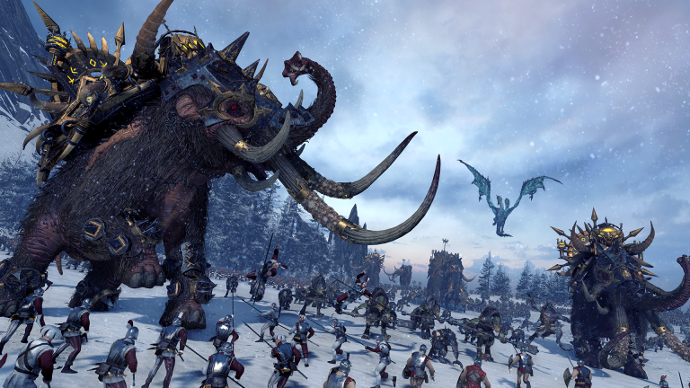 Total War Warhammer : la mise à jour Mortal Empires prend date