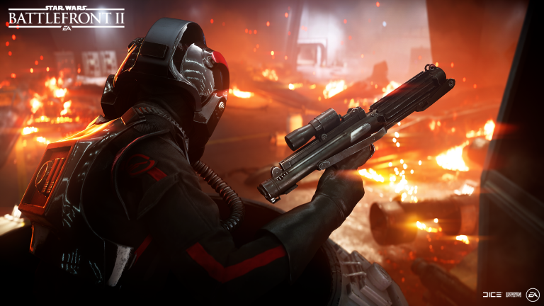 Star Wars Battlefront II : une campagne qui pose question