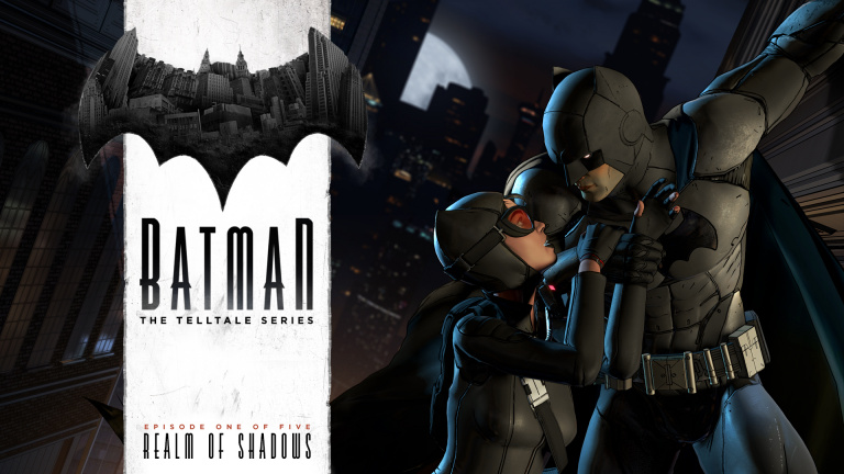 Batman : The Telltale Series débarque sur Switch