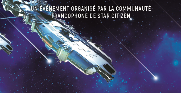 Une convention dédiée à Star Citizen à Paris