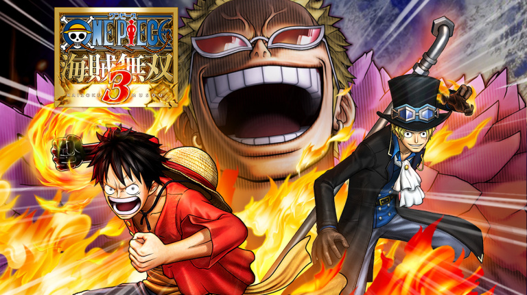 One Piece : Pirate Warriors 3 annoncé sur Switch au Japon