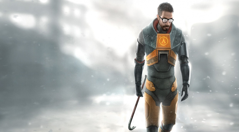 Half-Life 2 : Le contenu abandonné réhabilité par le mod Dark Interval