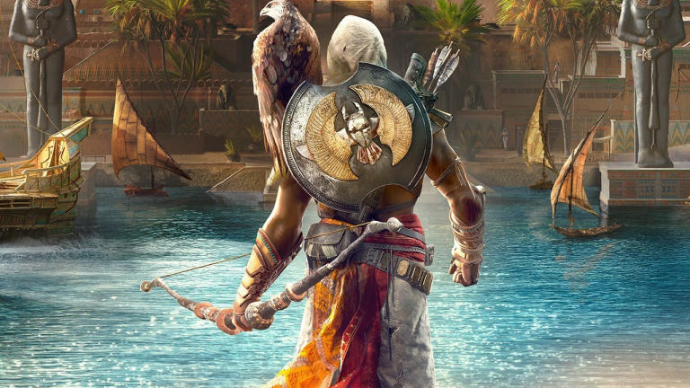 Assassin's Creed Origins : les informations de lancement détaillées