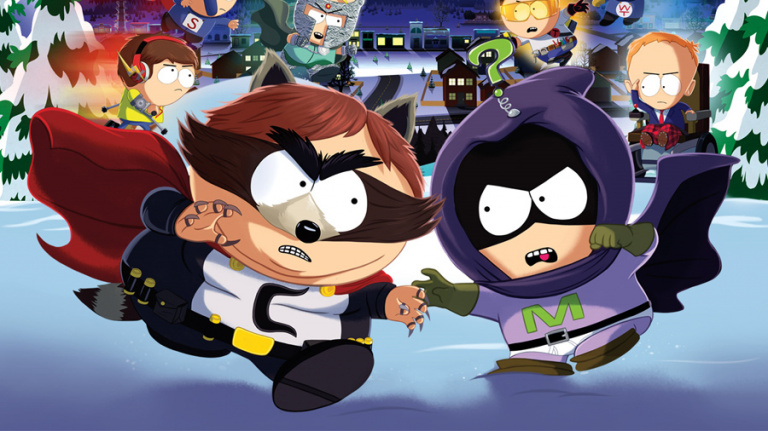 South Park : L'Annale du Destin se paie une démo jouable sur PS4 et Xbox One