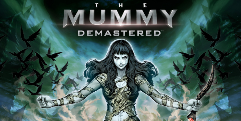 The Mummy Demastered est disponible sur Switch