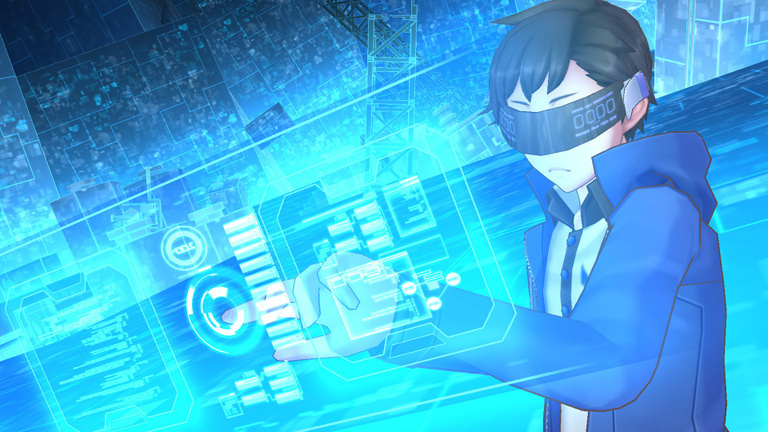 Digimon Story : Cyber Sleuth Hacker’s Memory dévoile un nouveau trailer