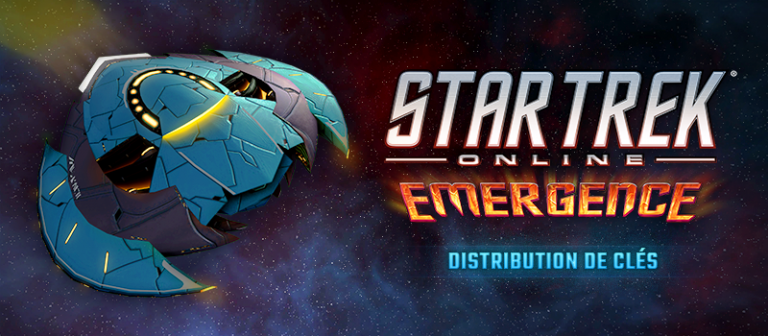 Star Trek Online : Distribution de 500 packs de contenu dès demain 