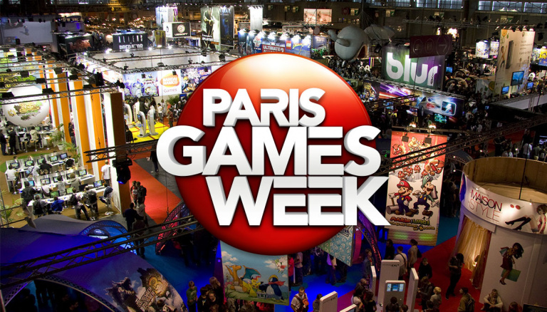 Paris Games Week 2017 : Le salon attire de plus en plus d'exposants