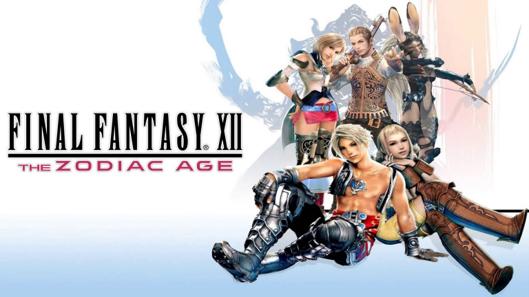 Final Fantasy XII : The Zodiac Age dépasse le million d'unités vendues