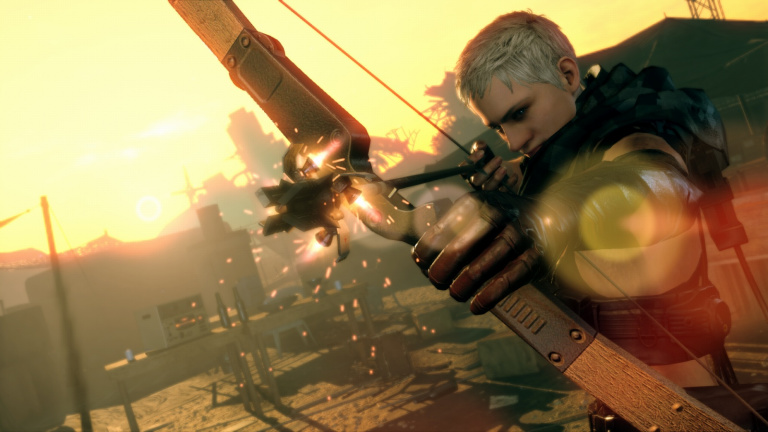 Metal Gear Survive : Une connexion à internet obligatoire pour y jouer