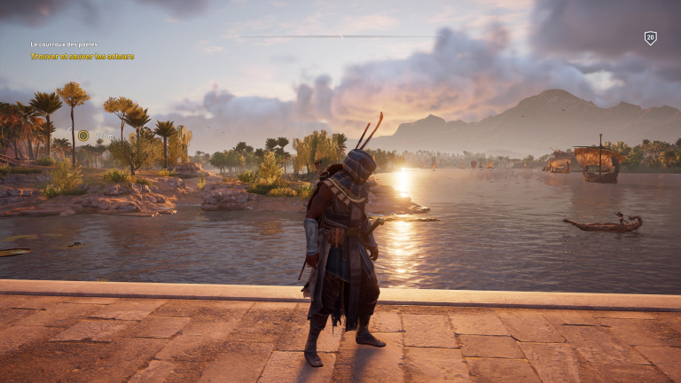 Origins of Assassin's Creed: rediscover Egypt at 60fps with our complete guide!