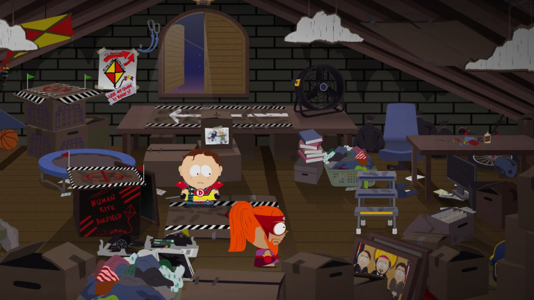 Où trouver les images Yaoï ? South Park : L'Annale du Destin - Trophées, Succès , Soluces Quêtes annexes