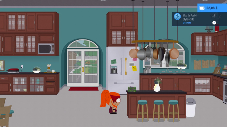 Trouver tous les souviens-sin - South Park : L'Annale du Destin - Trophées, Succès , Soluces Quêtes annexes