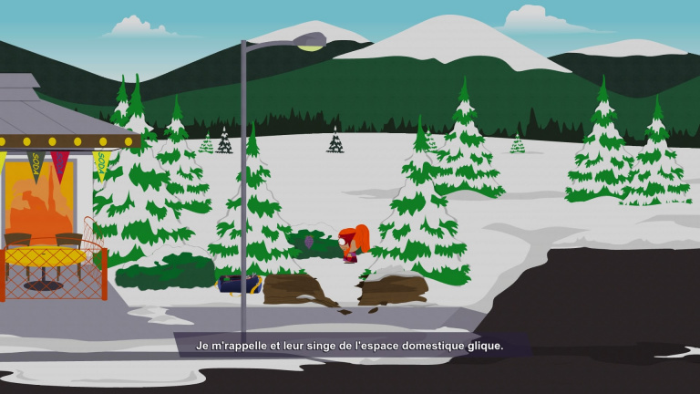 Trouver tous les souviens-sin -South Park : L'Annale du Destin - Trophées, Succès , Soluces Quêtes annexes