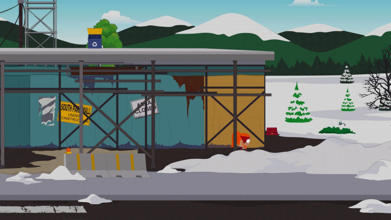 Emplacement des chats d'Al super Gay - South Park : L'Annale du Destin - Trophées, Succès , Soluces Quêtes annexes