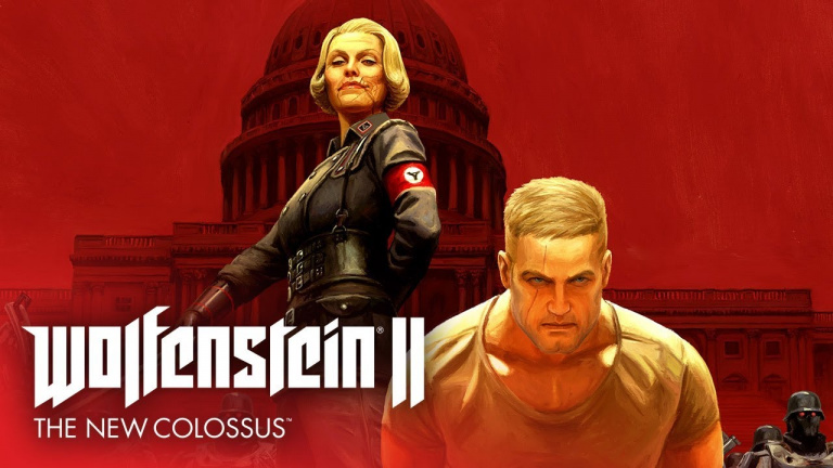 Wolfenstein II : The New Colossus : une traversée des USA barrée et jouissive