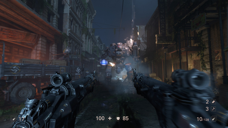 wolfenstein 2 review wolfenstein 2 review