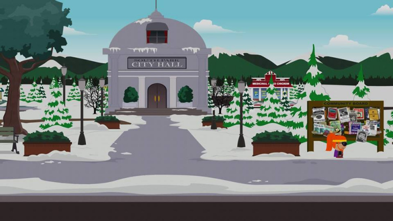 South Park : L'Annale du Destin - Trophées, Succès , Soluces Quêtes annexes