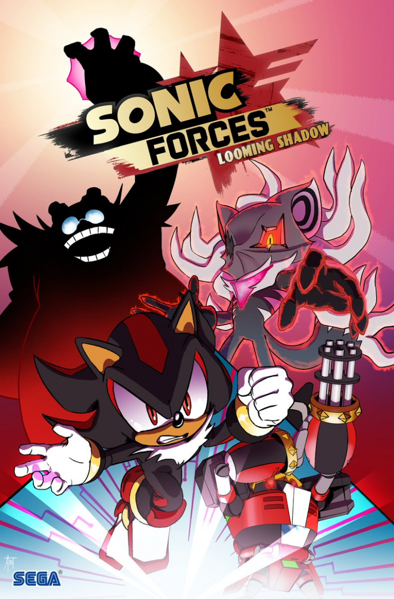 Sonic Force : Nouvelle semaine, nouveau numéro de la BD gratuite